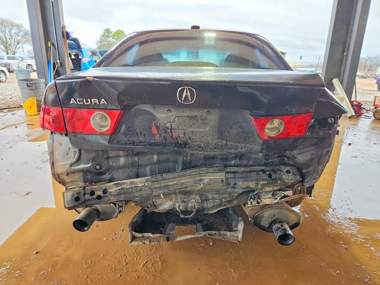 2007 Acura Tsx - Фото 6