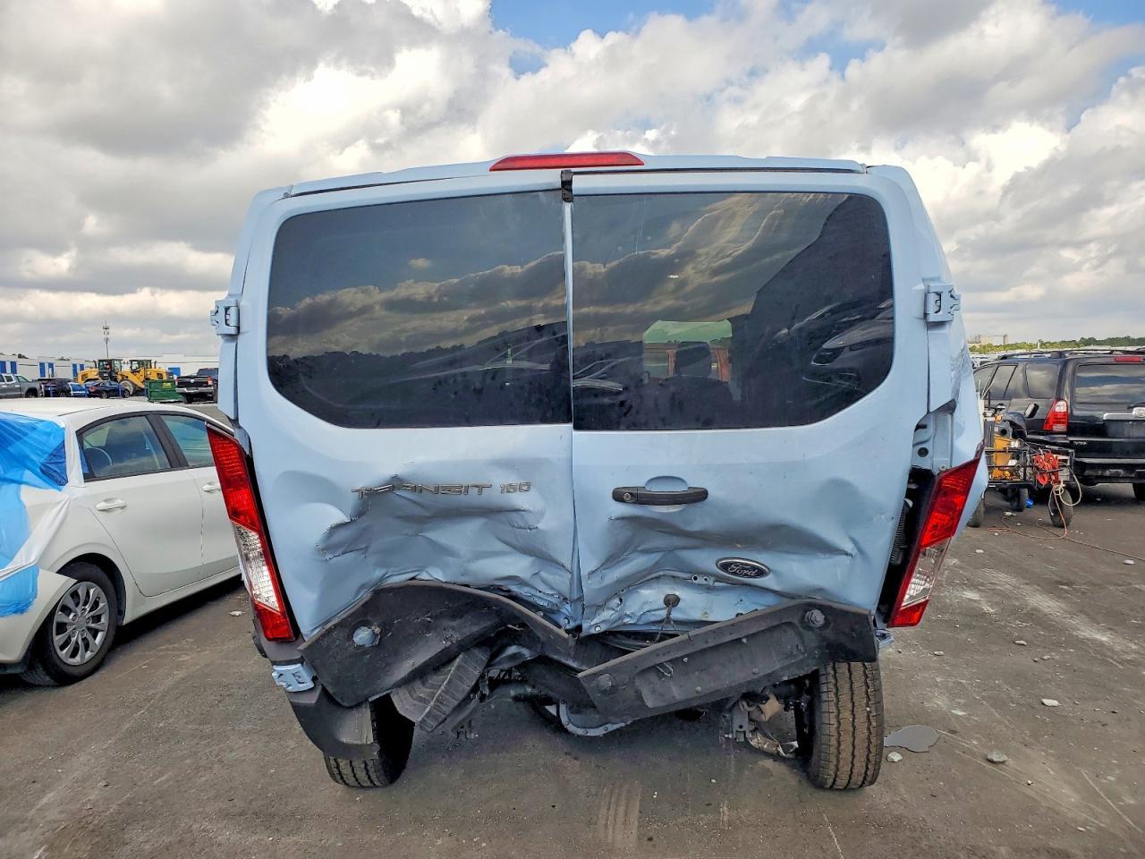2023 Ford Transit T-150 - Фото 6
