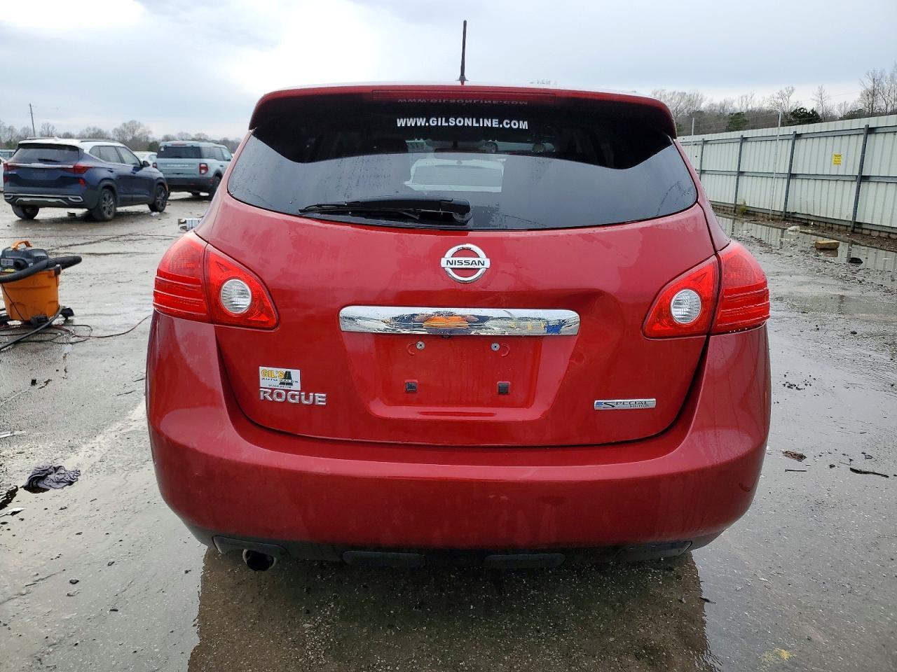 2013 Nissan Rogue S - Фото 6