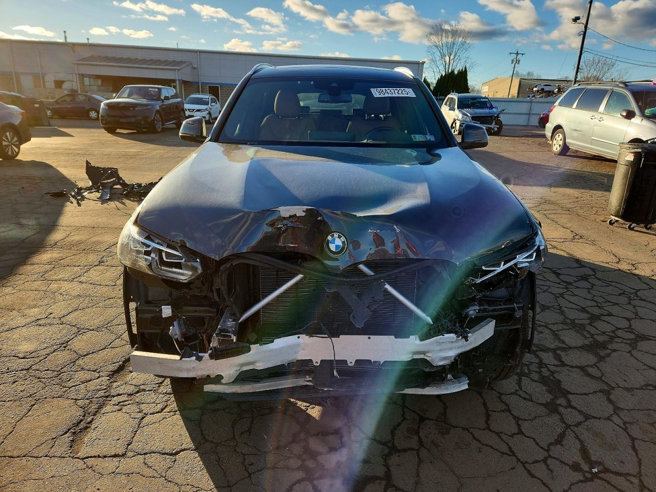 2024 BMW X3 xDrive30I - Фото 5