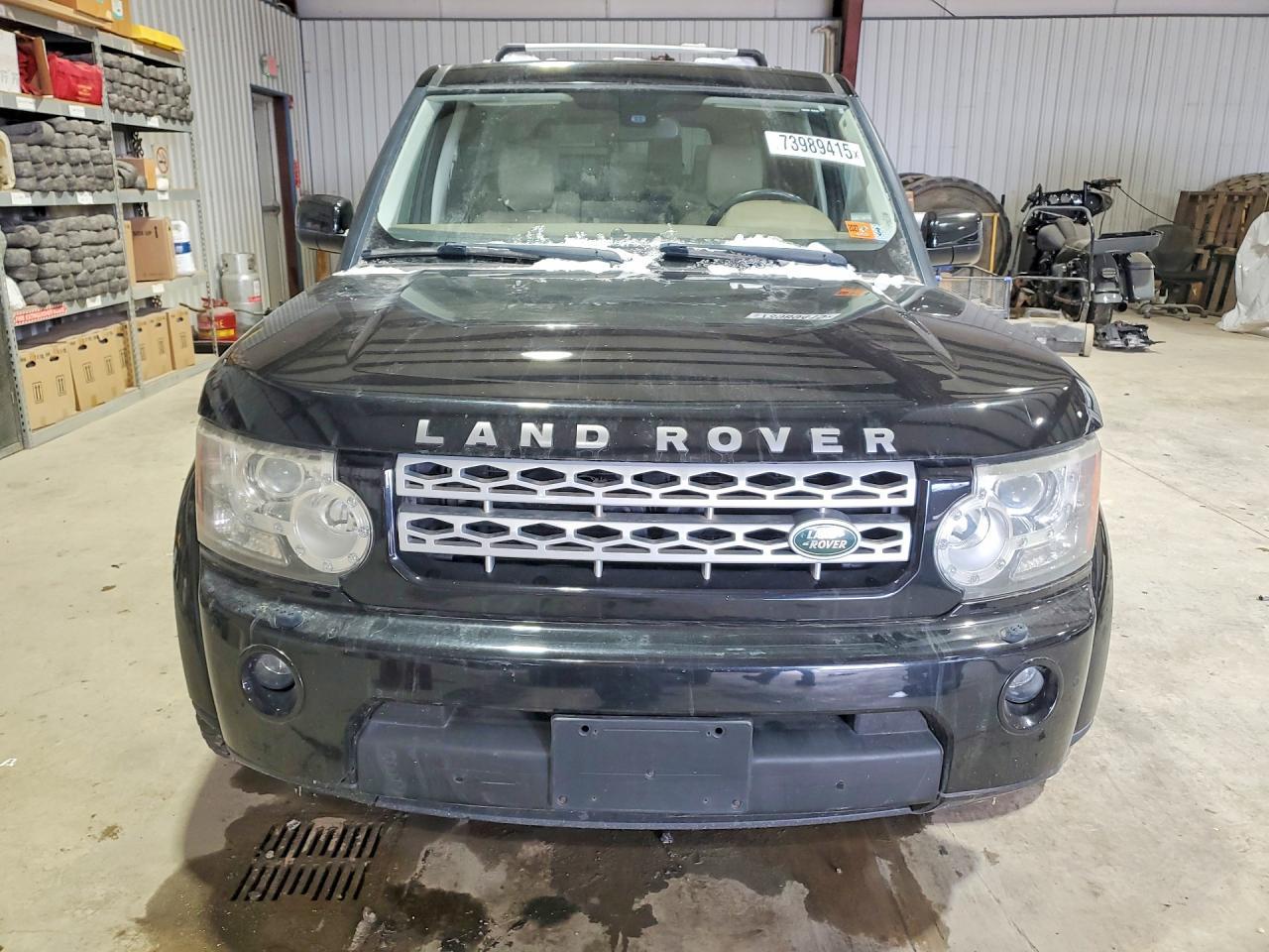 2016 Land Rover Lr4 - Фото 5