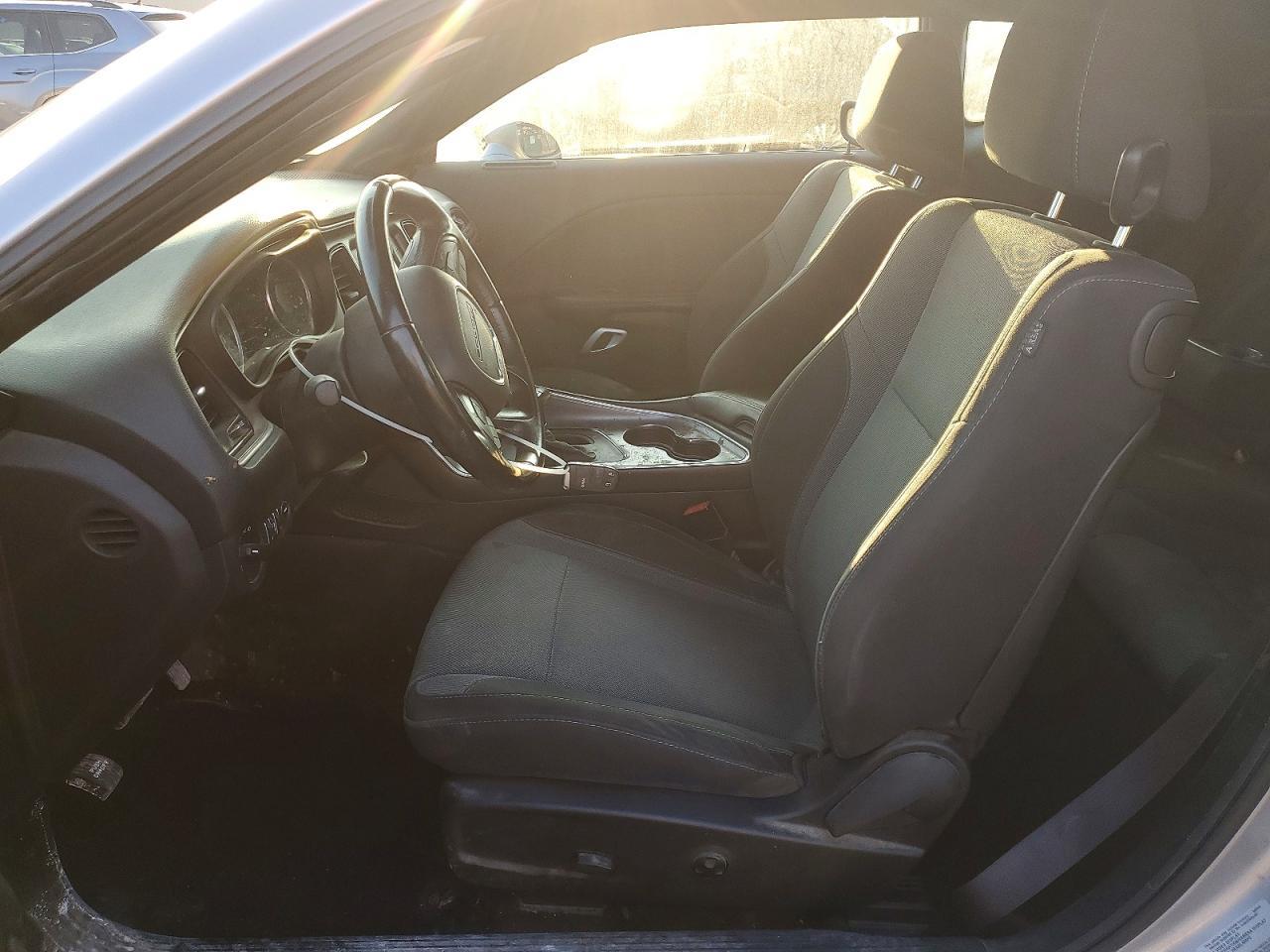 2016 Dodge Challenger Sxt - Фото 7