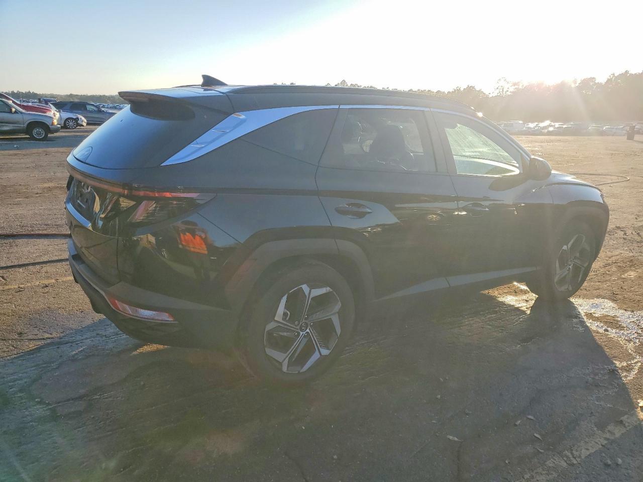 2023 Hyundai Tucson Sel - Image 3