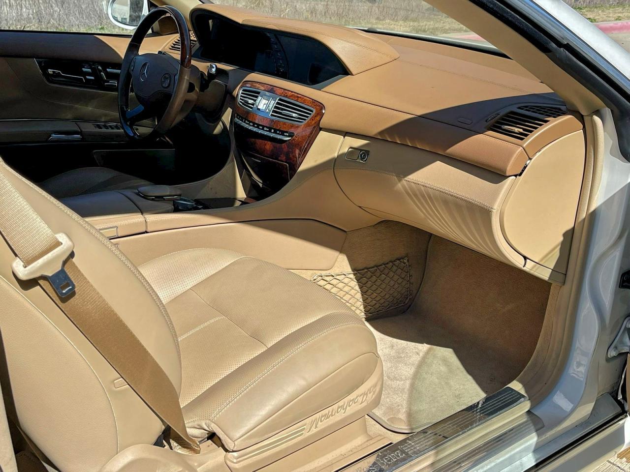 2007 Mercedes-Benz Cl 550 - Фото 5