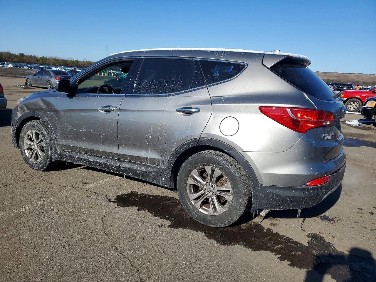 2013 Hyundai Santa Fe Sport - Фото 2