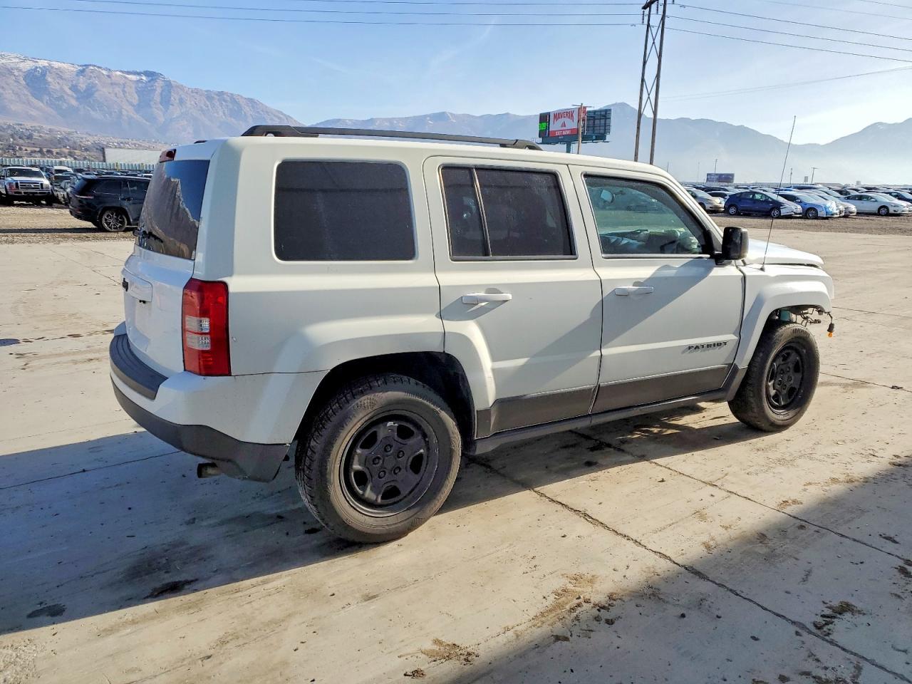 2014 Jeep Patriot Sport - Фото 3