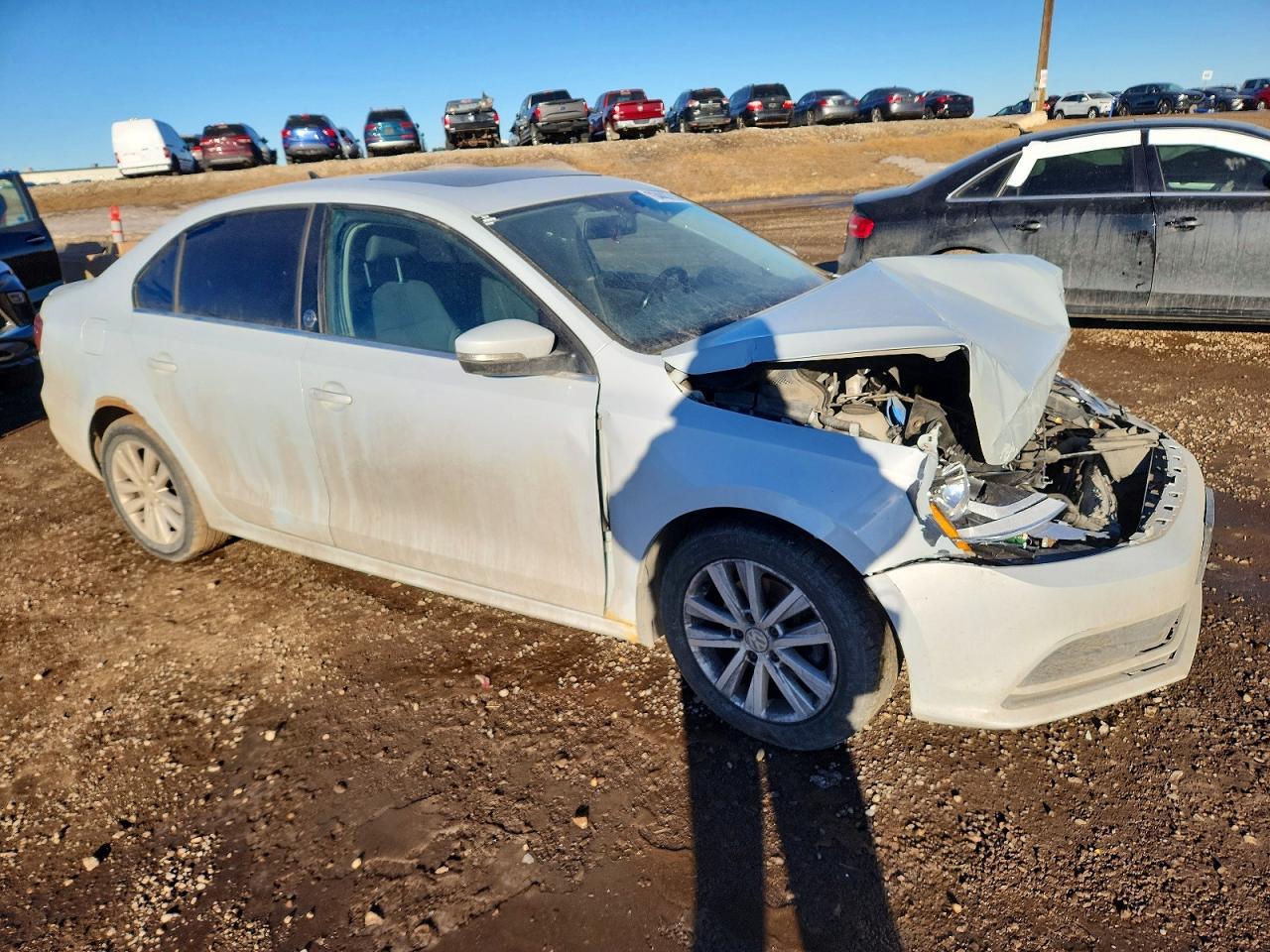 2017 Volkswagen Jetta Se - Фото 4