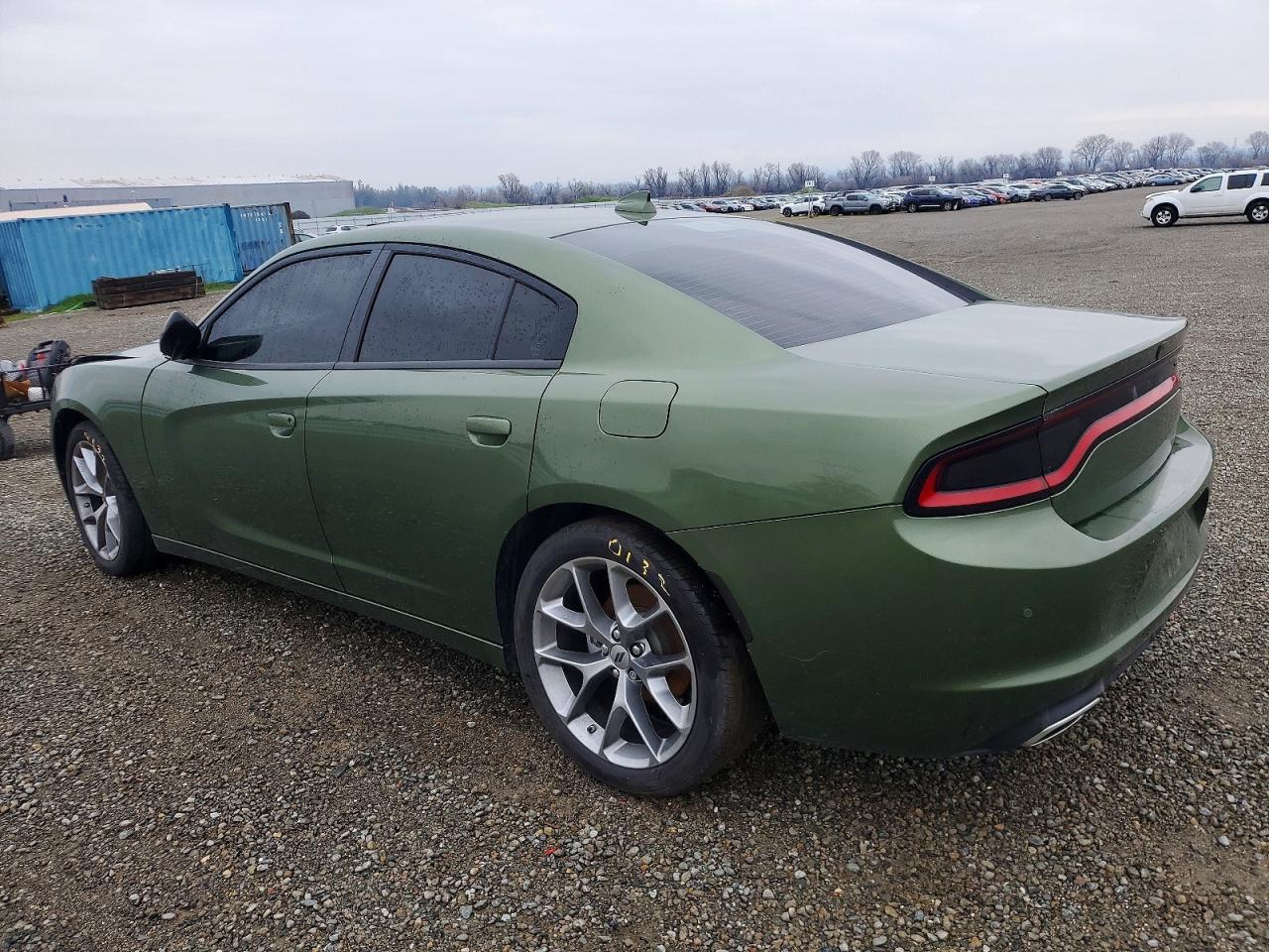 2023 Dodge Charger Sxt - Image 2
