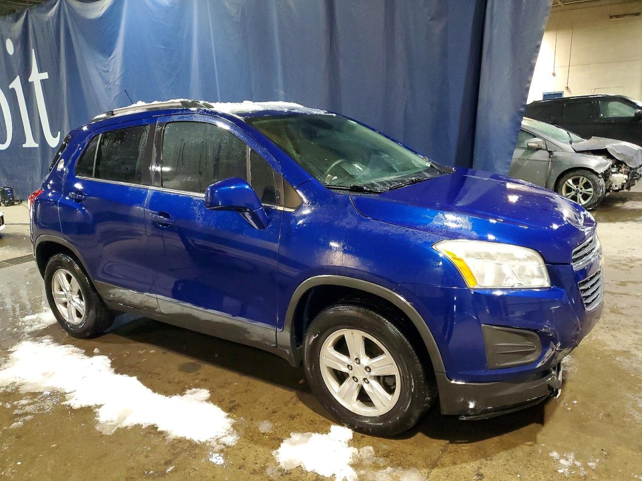 2015 Chevrolet Trax 1Lt - Image 4