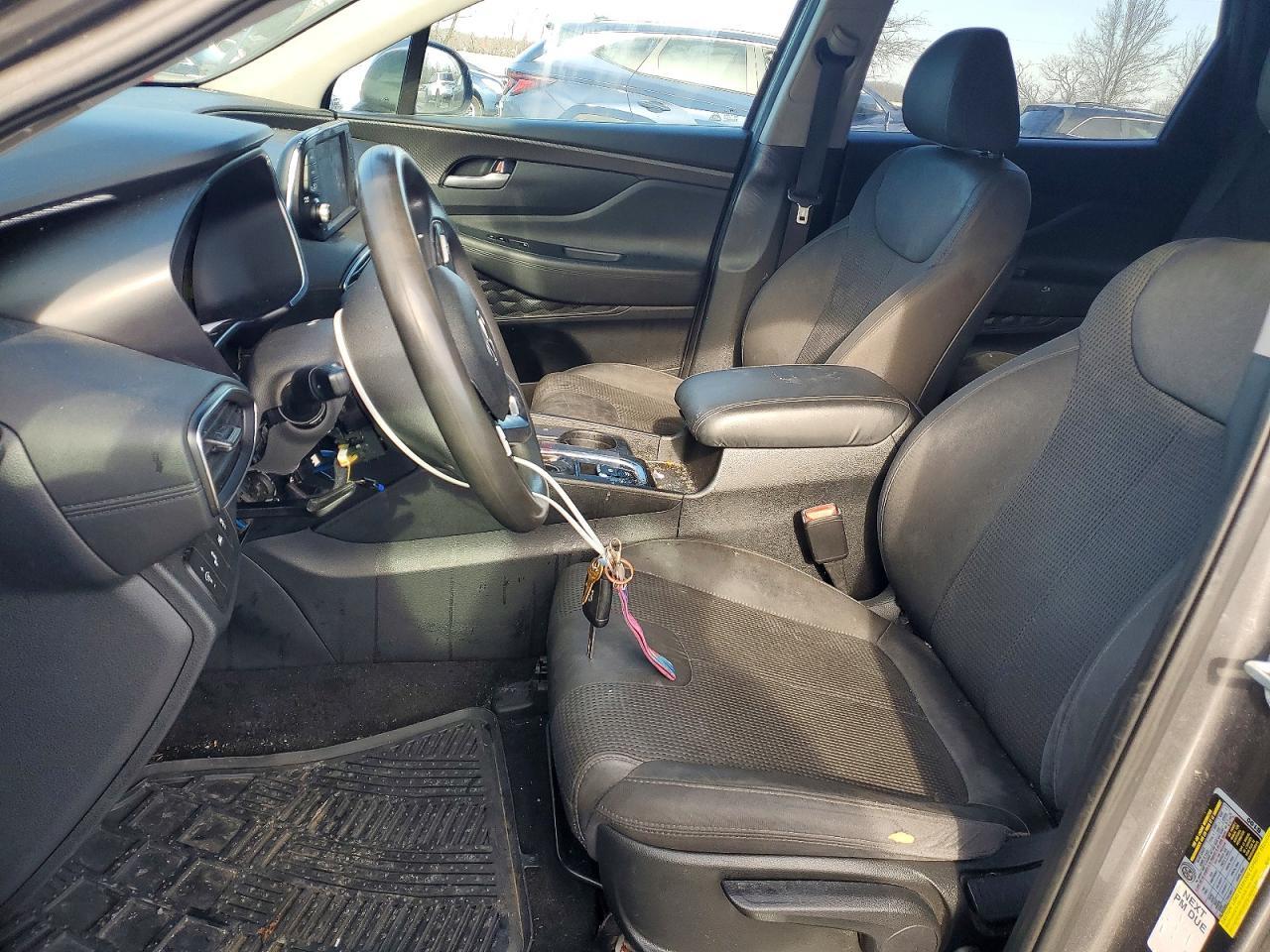 2019 Hyundai Santa Fe Se - Image 7