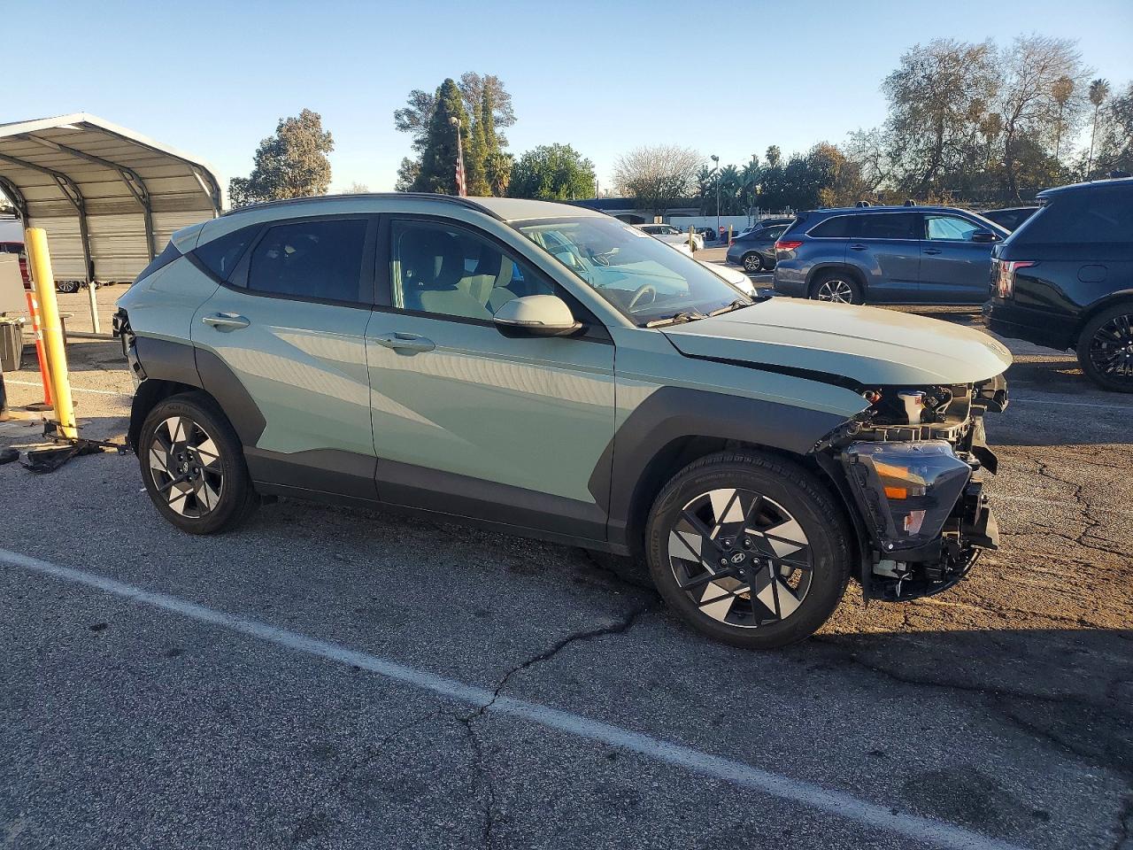 2024 Hyundai Kona Sel - Image 4