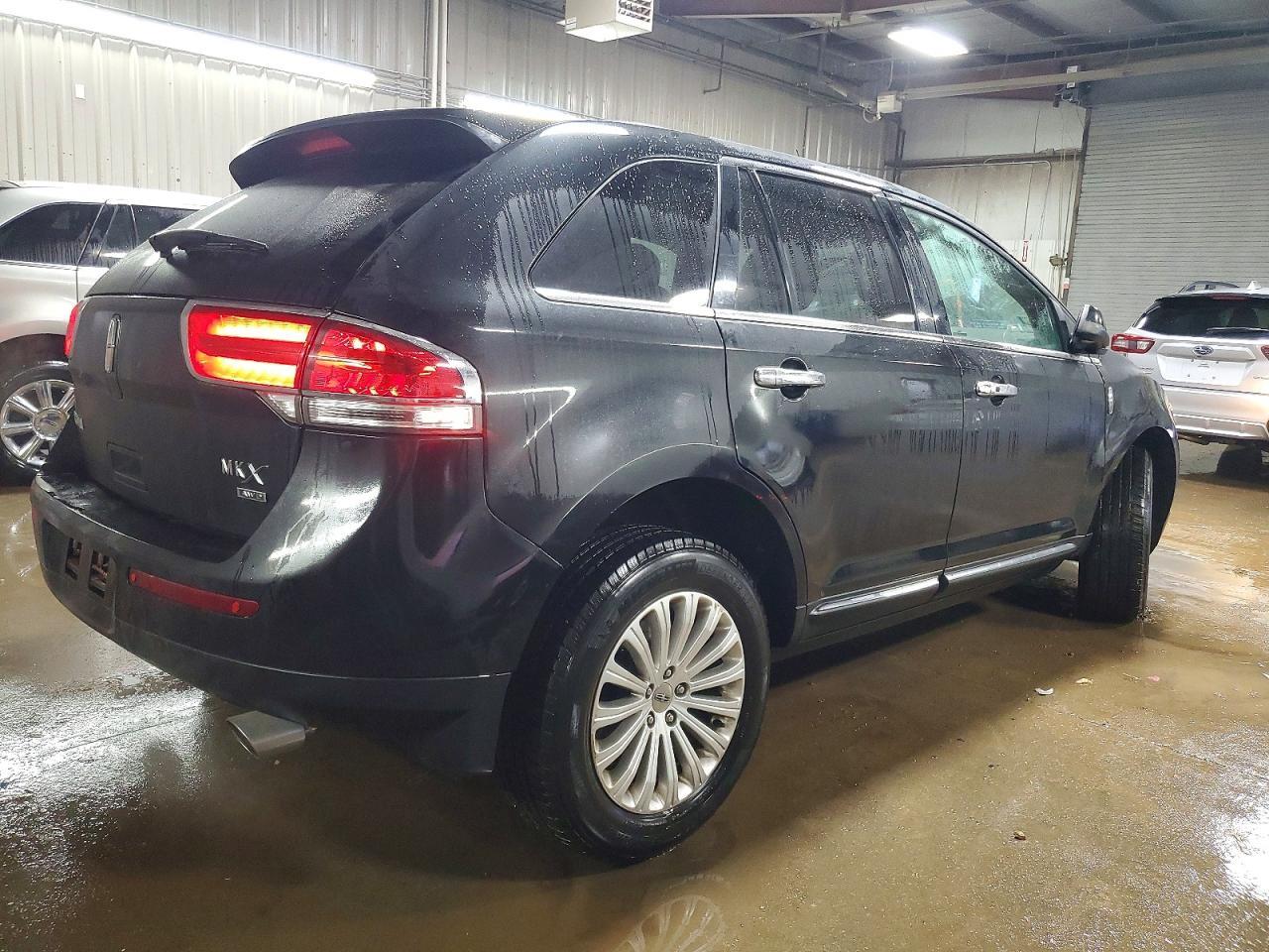 2015 Lincoln Mkx - Фото 3