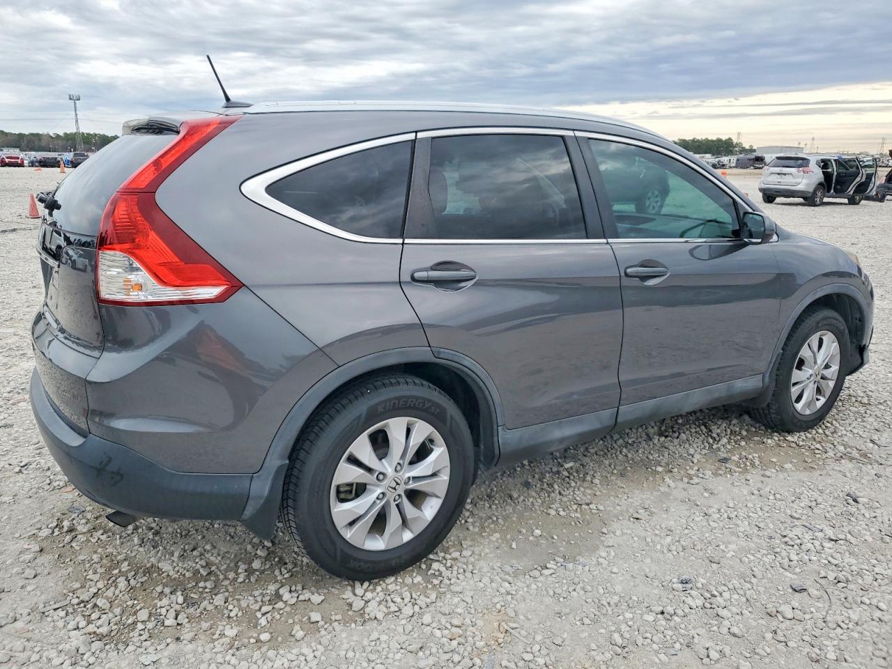 2014 Honda Cr-V Exl - Image 3