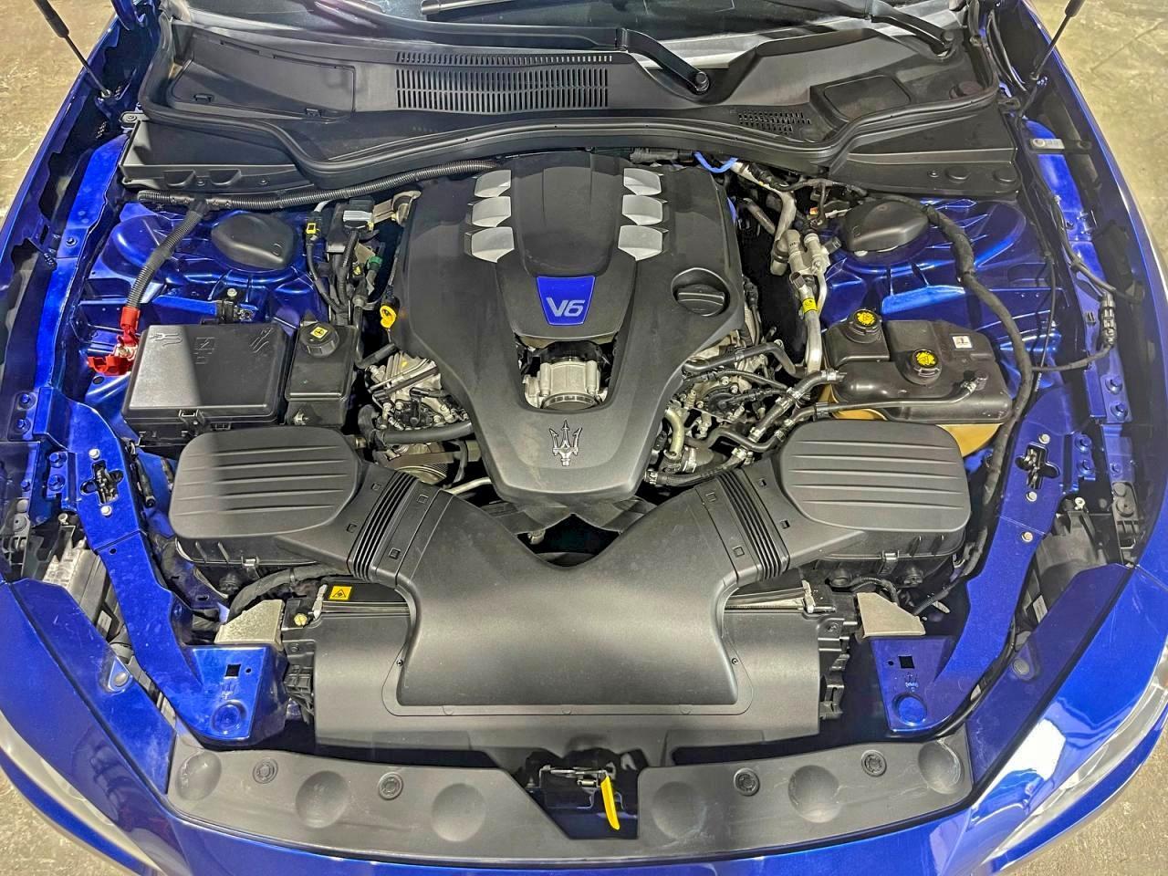 2014 Maserati Ghibli S - Фото 7