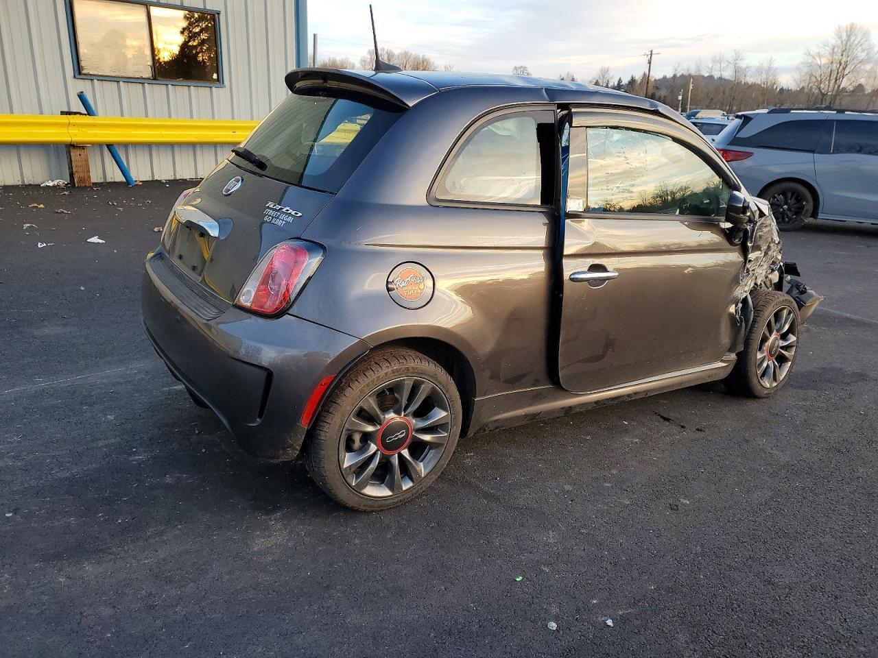 2019 Fiat 500 Pop - Image 3