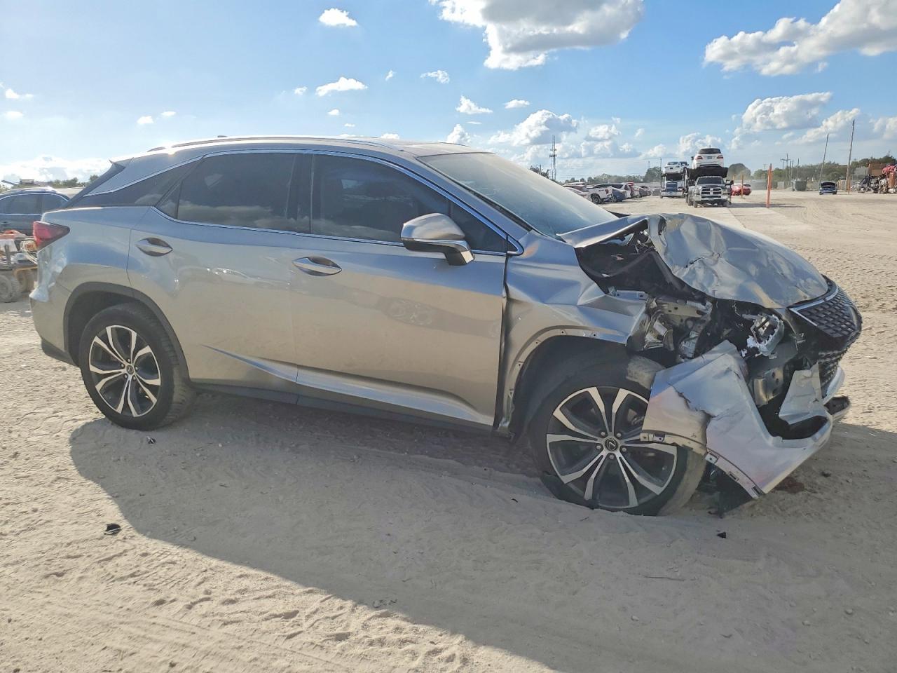 2022 Lexus Rx 350 Base - Фото 4