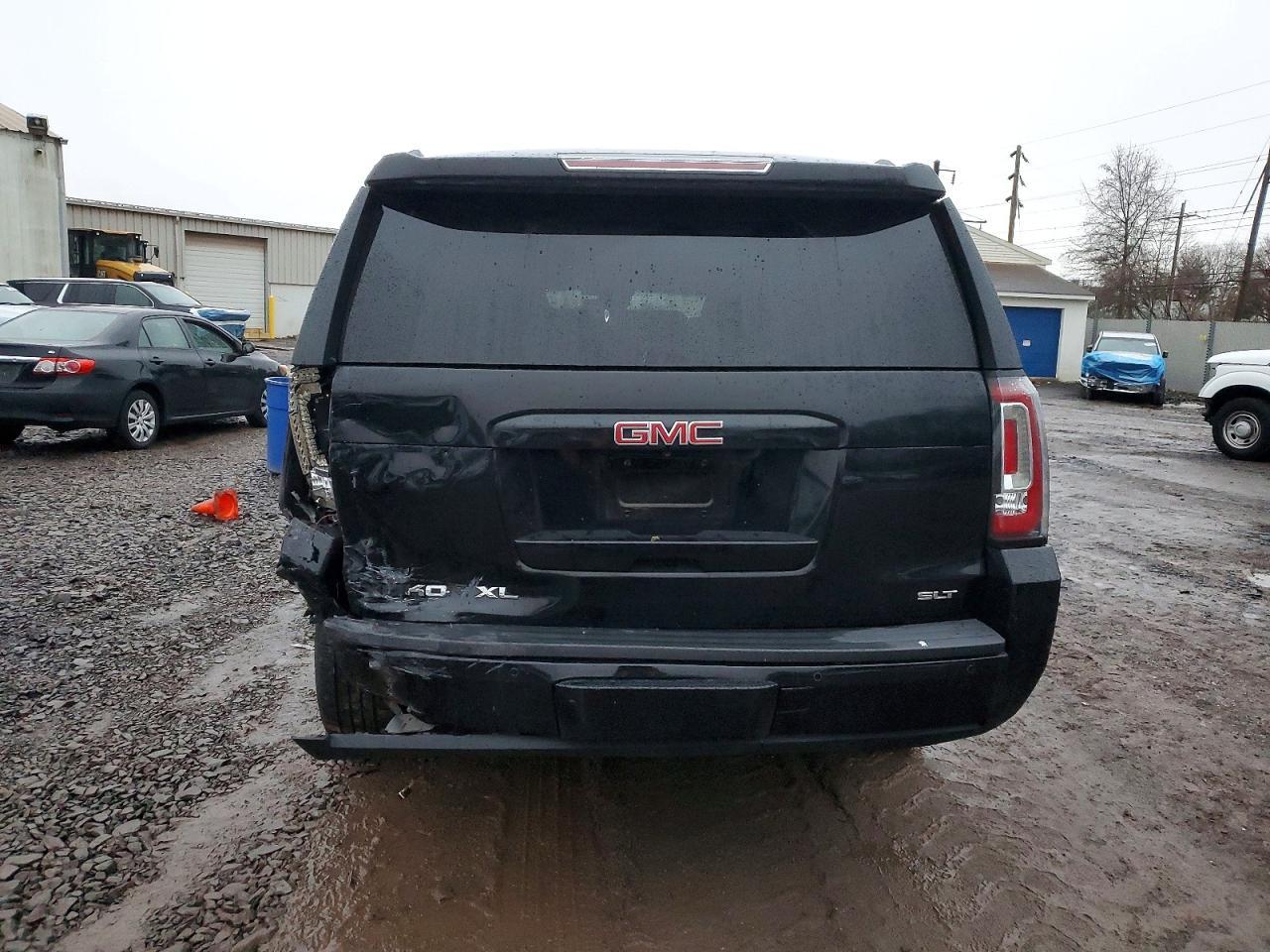 2016 GMC Yukon Xl K1500 Slt - Image 6