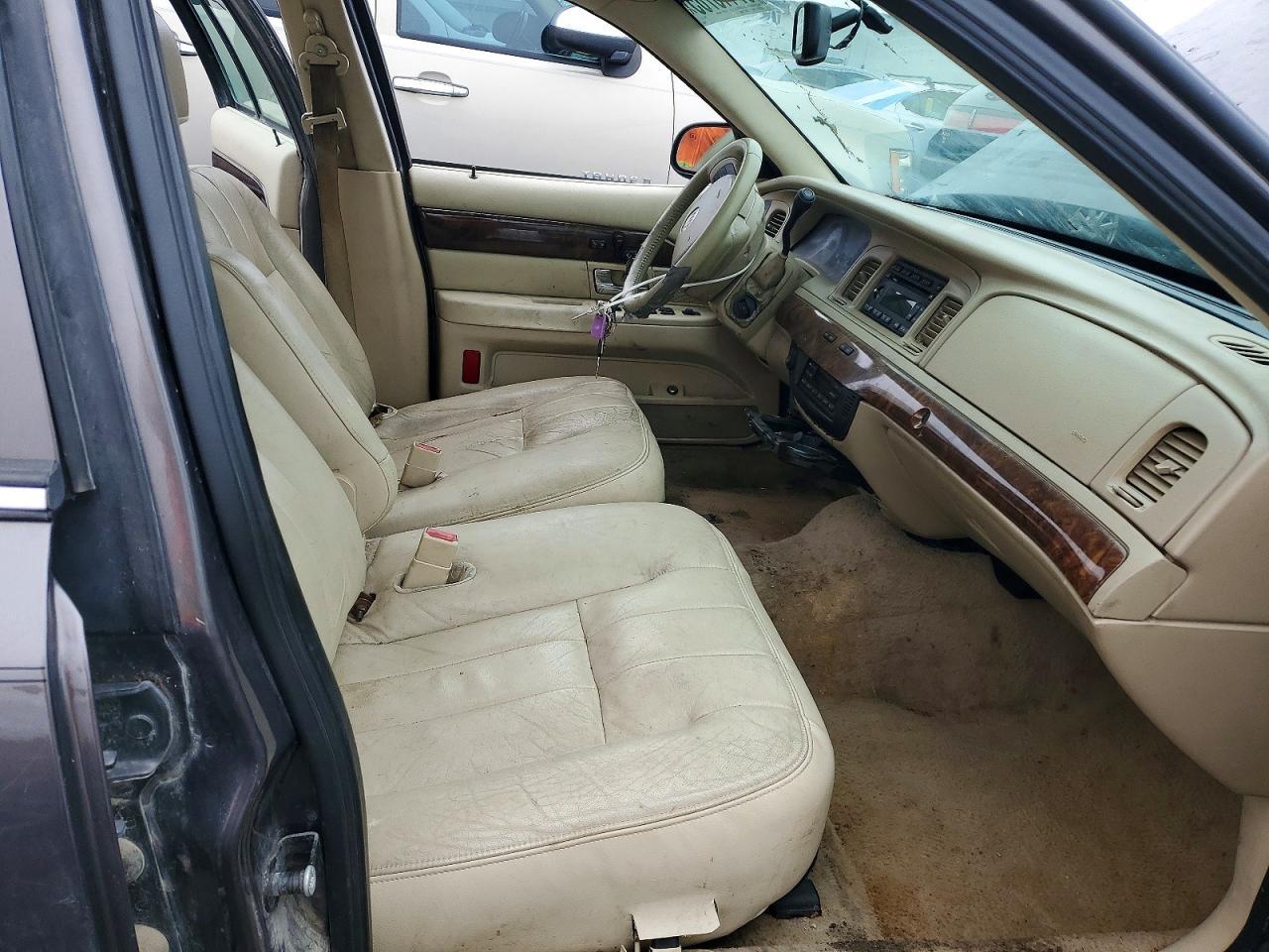 2008 Mercury Grand Marquis - Фото 7