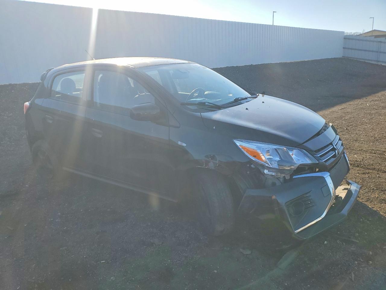 2021 Mitsubishi Mirage Es - Image 4