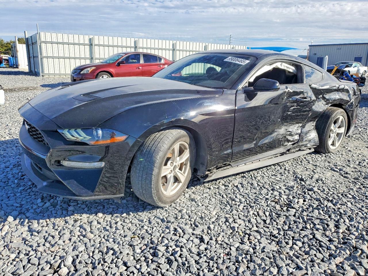 2022 Ford Mustang