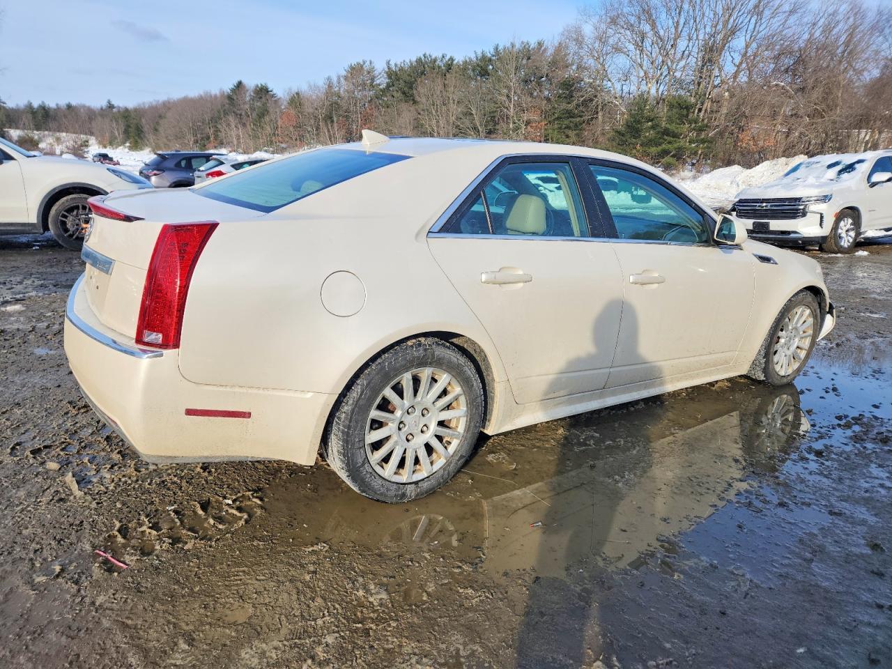 2011 Cadillac Cts Luxury Collection - Фото 3