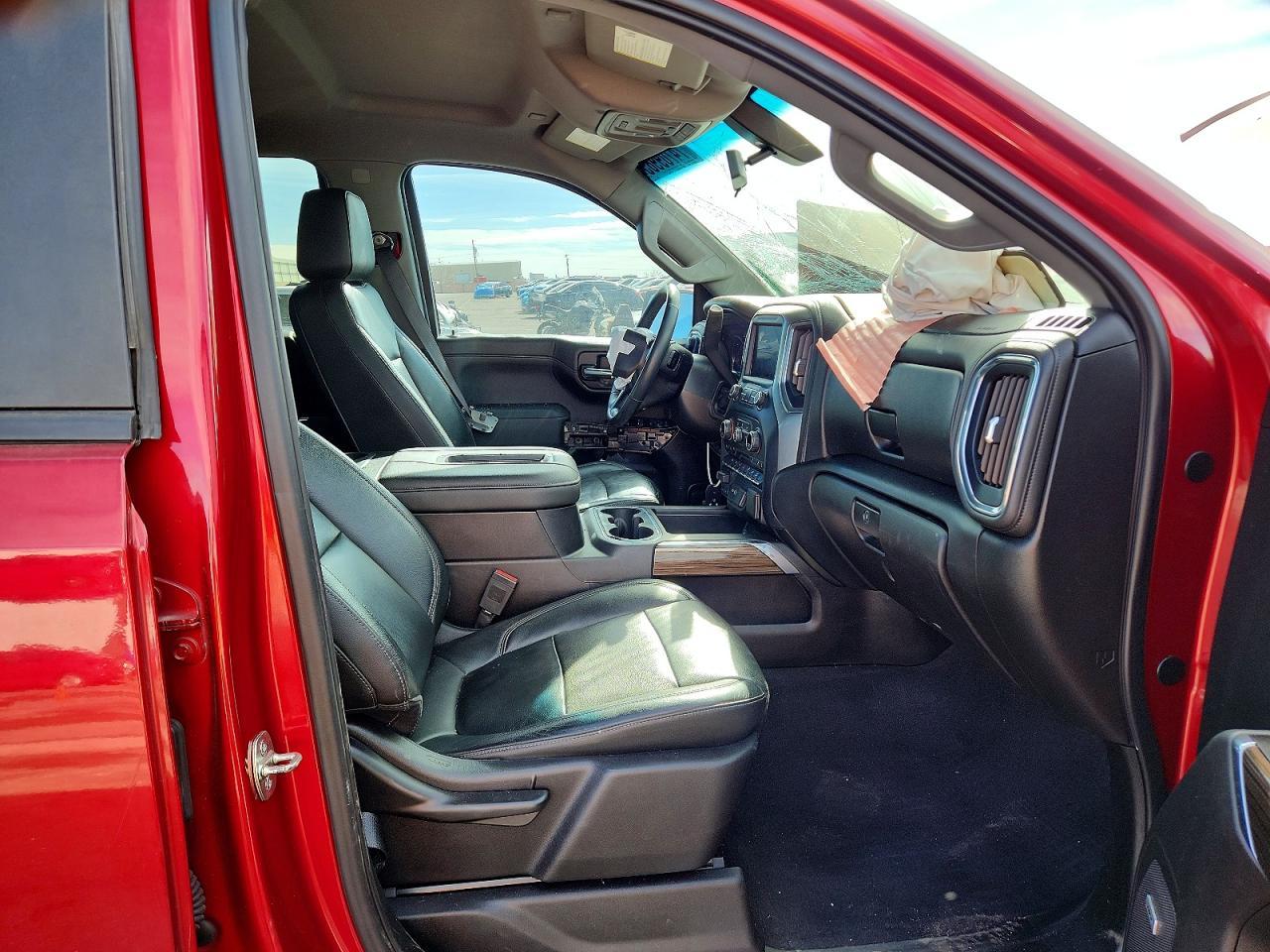2019 Chevrolet Silverado K1500 Rst - Image 7