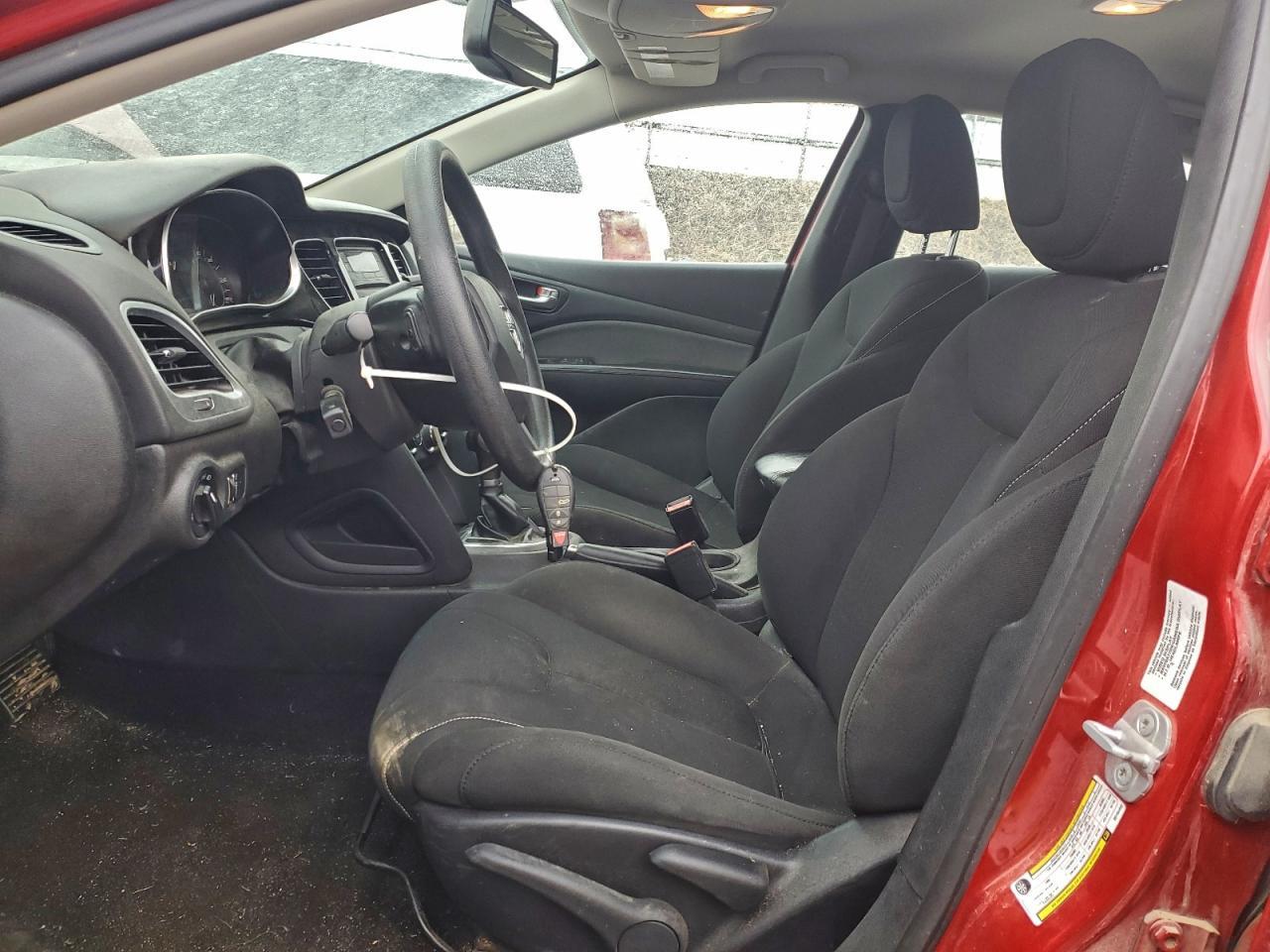 2013 Dodge Dart Sxt - Image 7