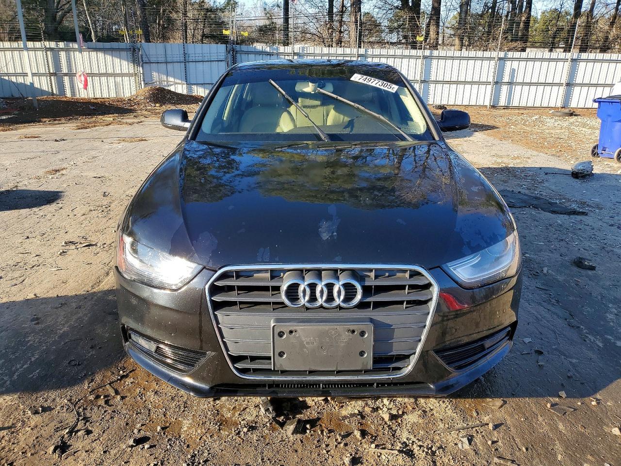 2013 Audi A4 Premium - Image 5