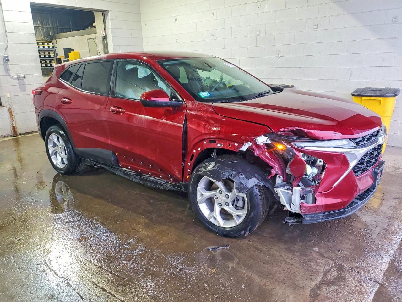 2024 Chevrolet Trax Ls - Фото 4