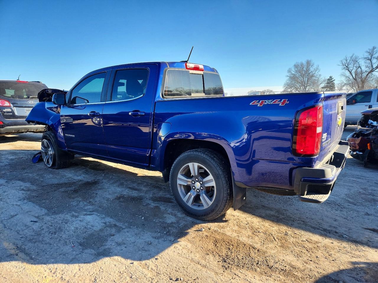 2016 Chevrolet Colorado Lt - Image 2