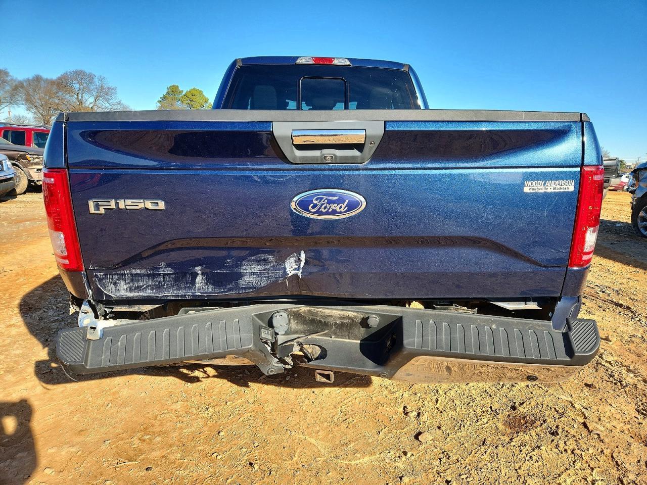 2016 Ford F150 Super Cab - Фото 6