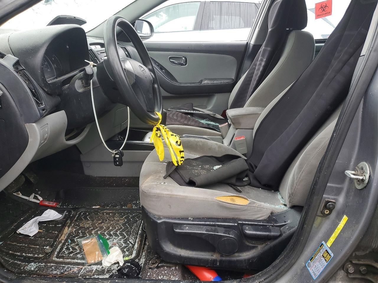 2010 Hyundai Elantra Blue - Фото 7