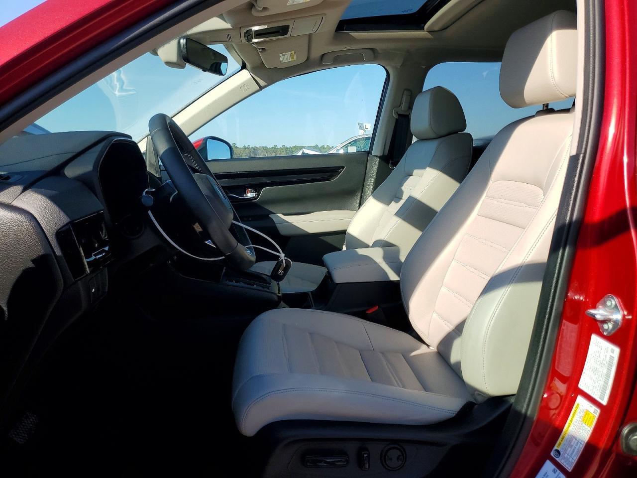 2026 Honda Cr-V Exl - Image 7