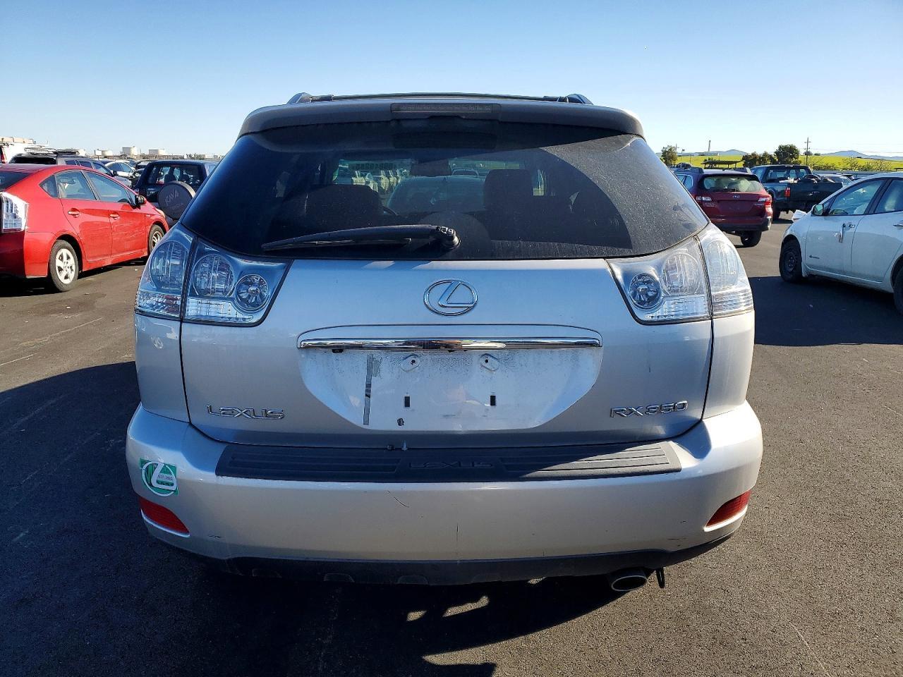 2009 Lexus Rx 350 - Фото 6