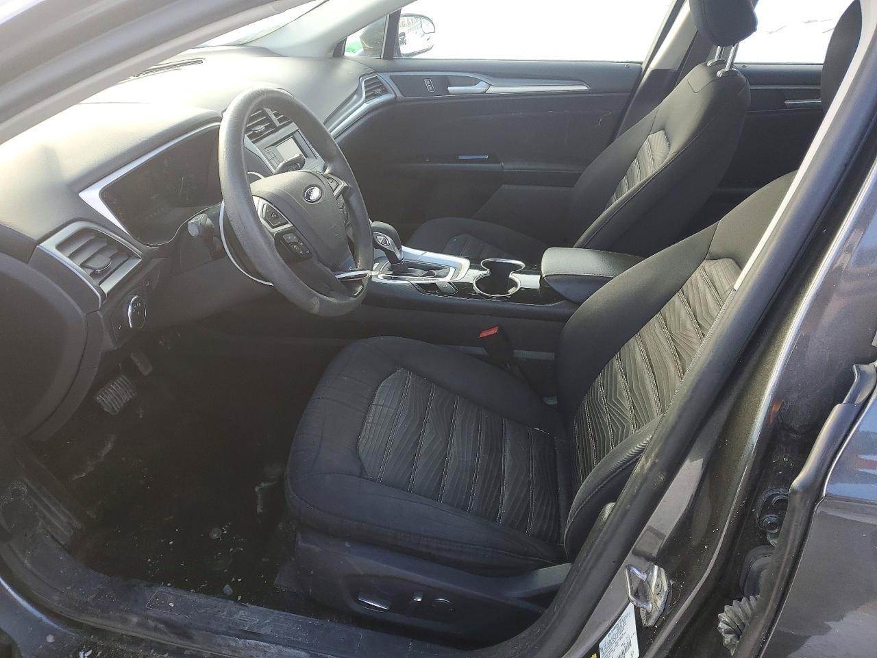 2016 Ford Fusion Se - Фото 7