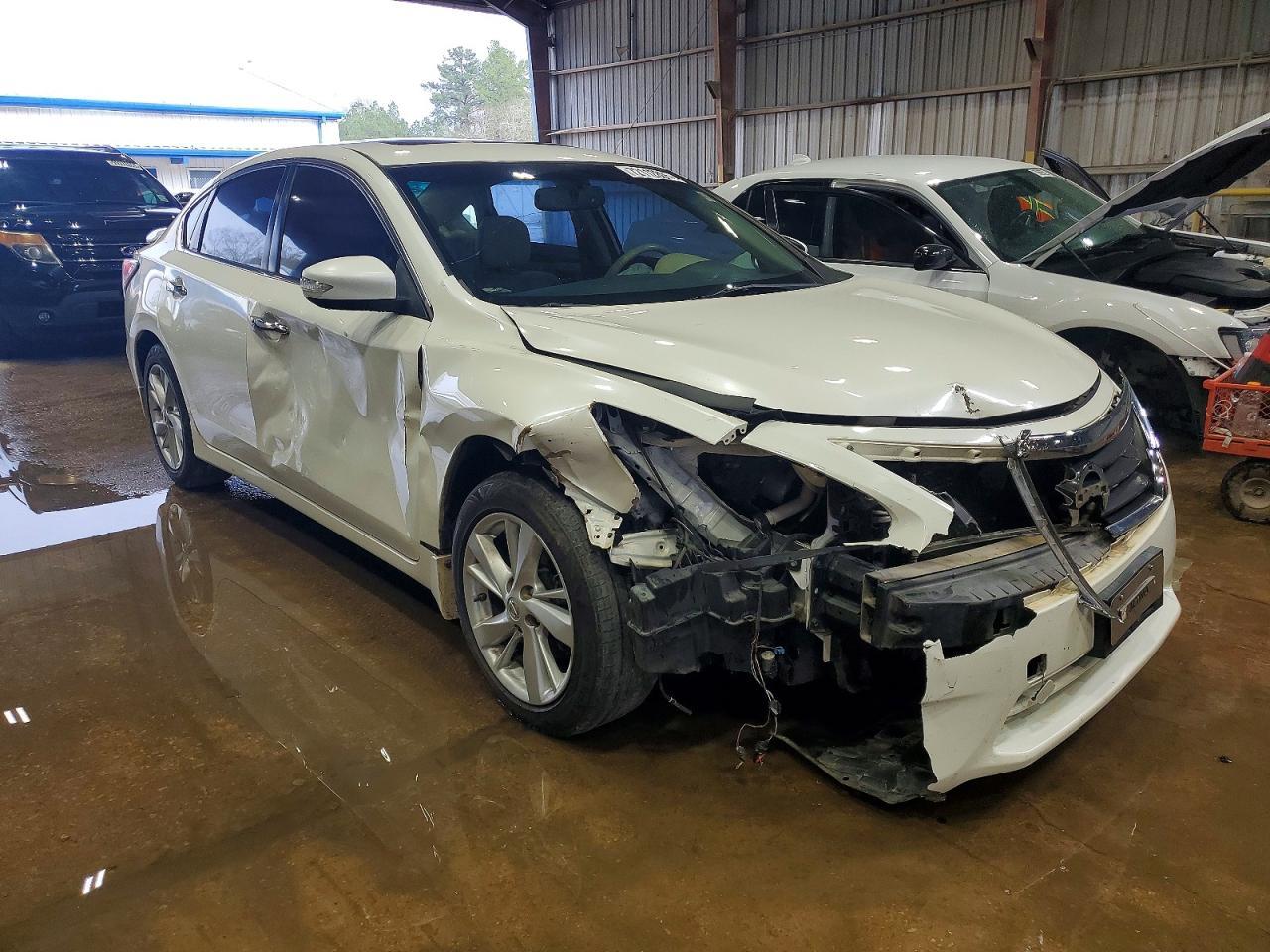 2015 Niss Altima 2.5 - Фото 4