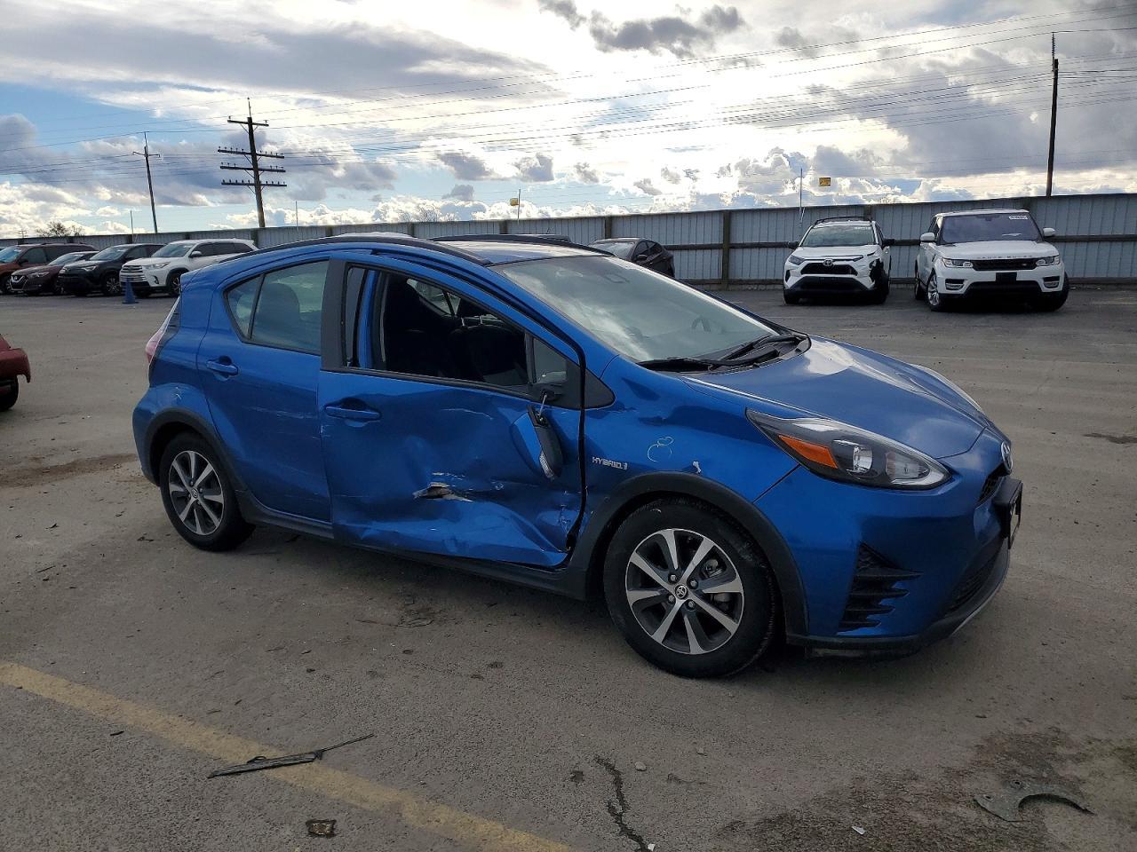 2019 Toyota Prius C - Фото 4
