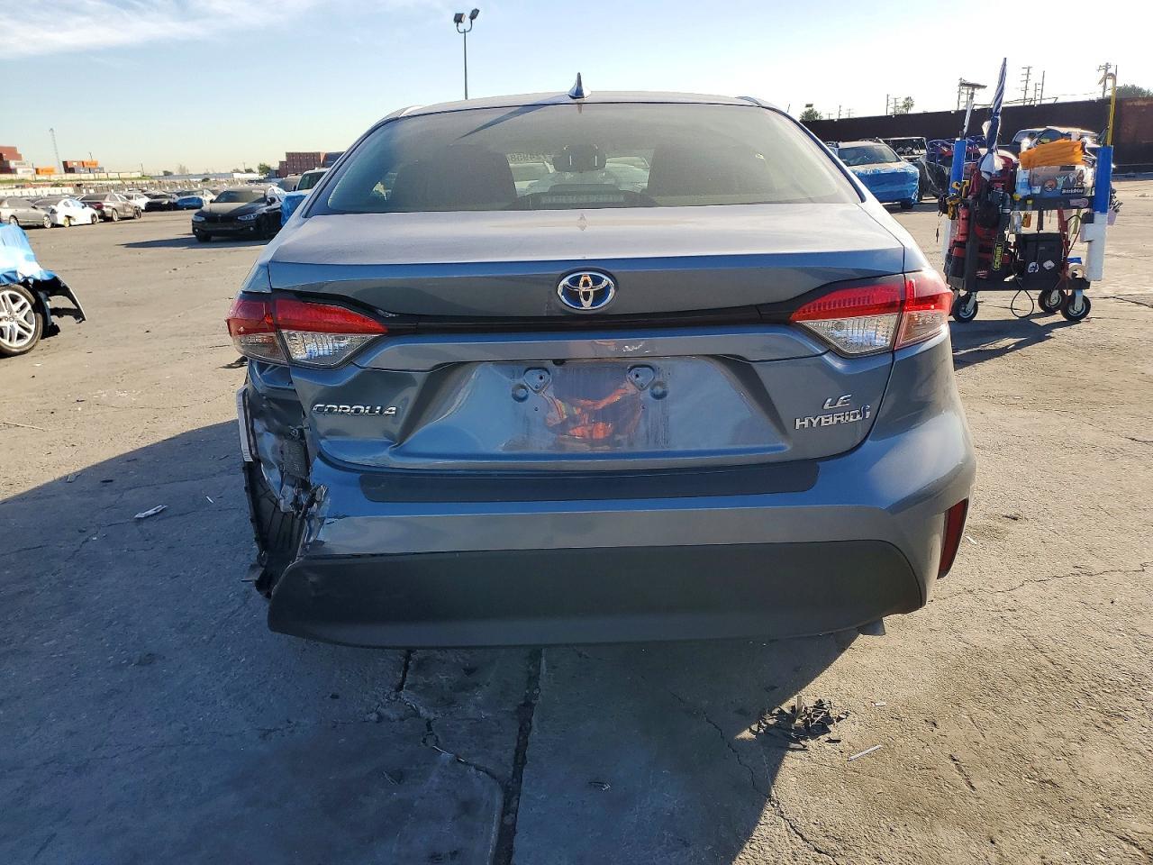 2024 Toyota Corolla Hybrid - Image 6