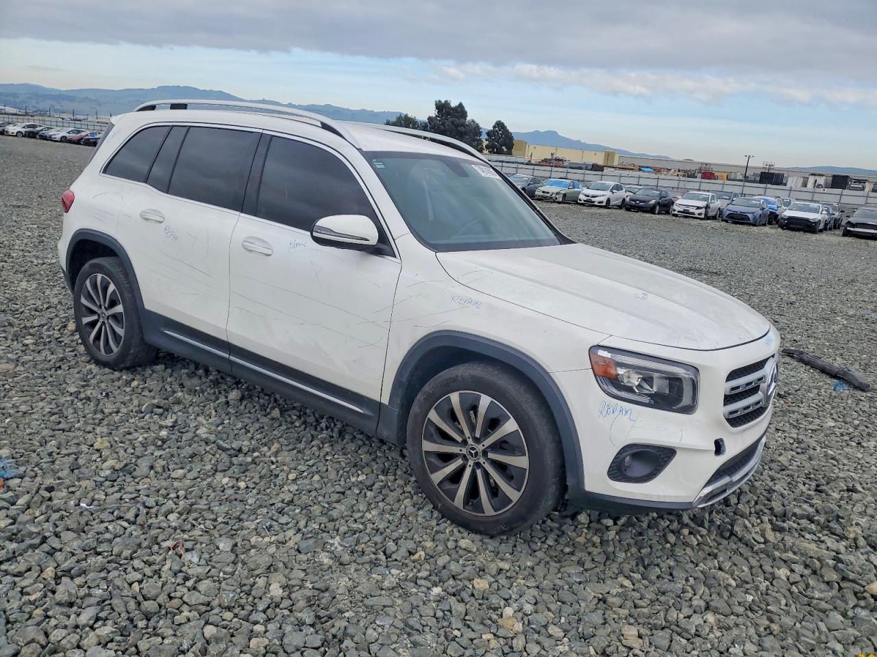 2020 Mercedes-Benz Glb 250 - Image 4