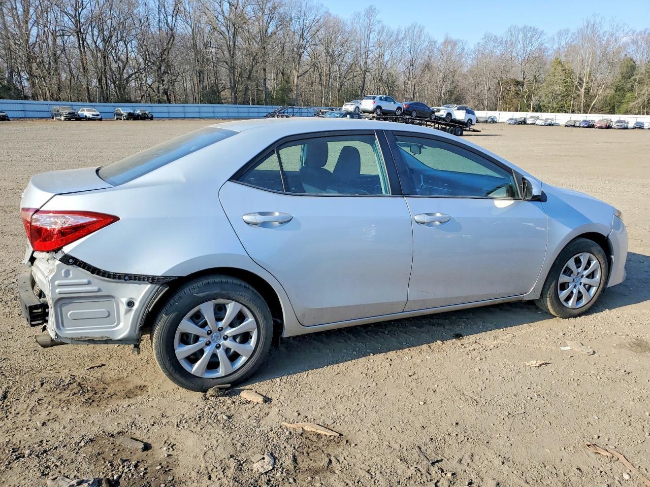 2019 Toyota Corolla L - Фото 3