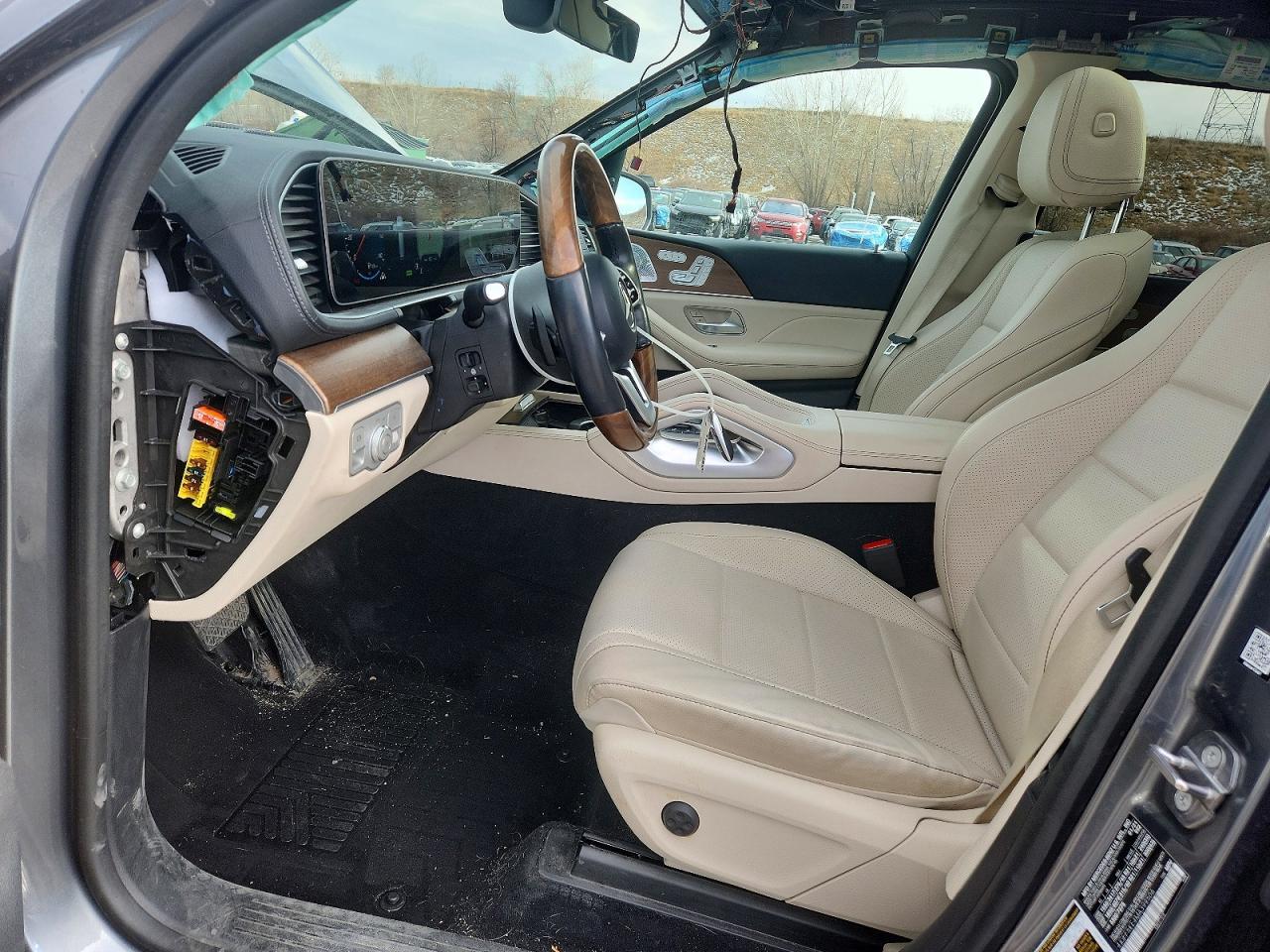 2021 Mercedes-Benz Gls 450 4Matic - Фото 7