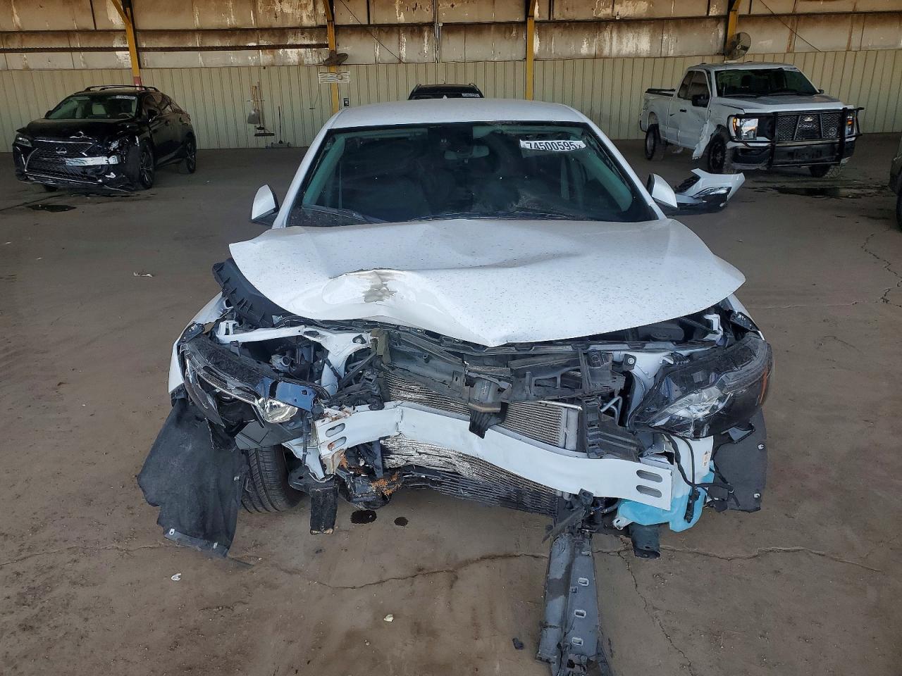 2025 Chevrolet Malibu Lt - Image 5