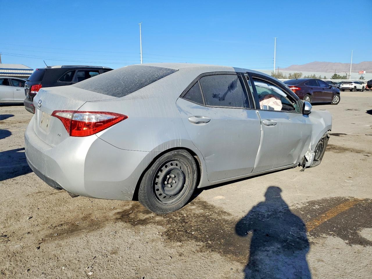 2016 Toyota Corolla L - Фото 3