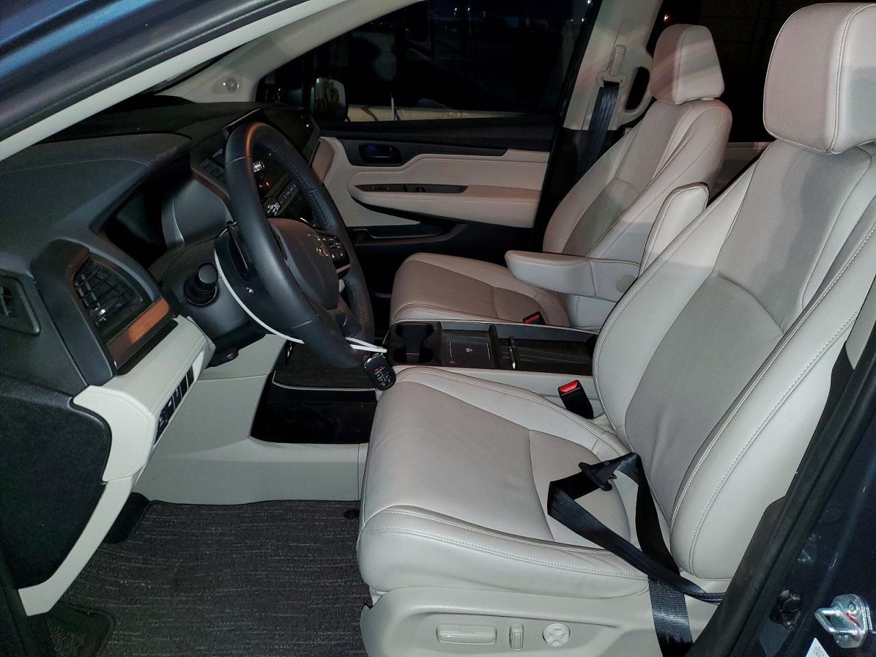 2026 Honda Odyssey Exl - Фото 7