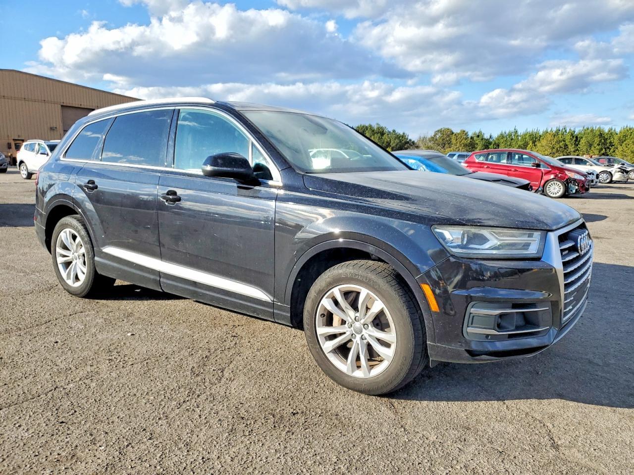 2017 Audi Q7 Premium Plus - Фото 4