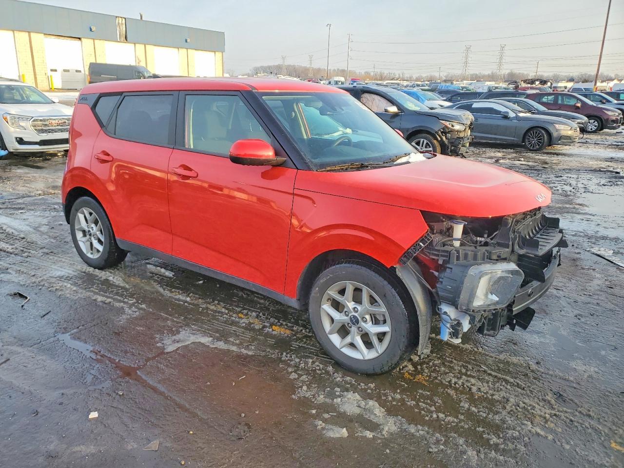 2022 Kia Soul Lx - Фото 4