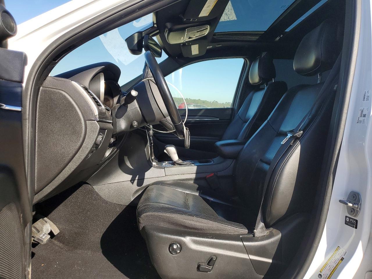 2021 Jeep Grand Cherokee Limited - Image 7