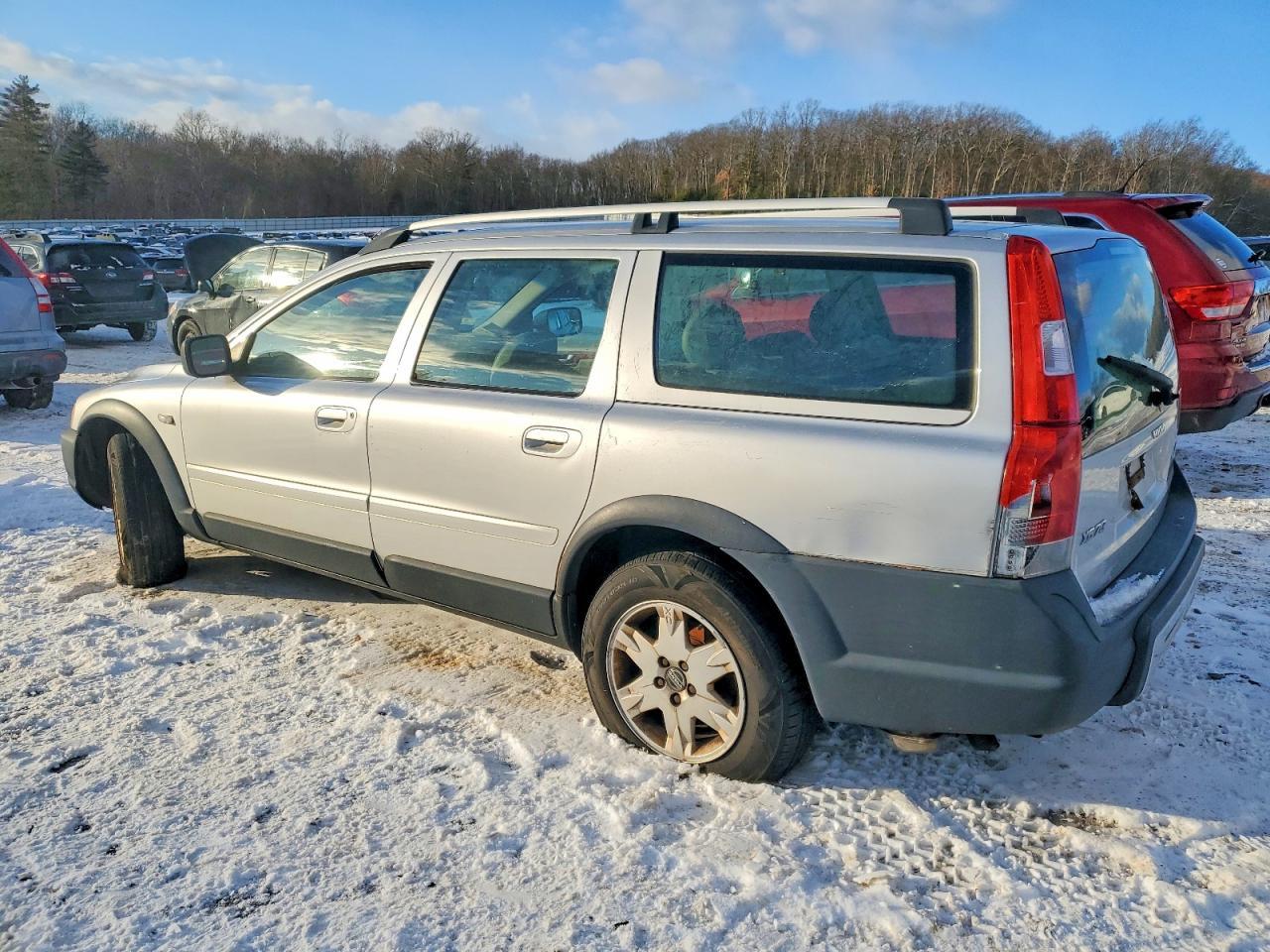 2005 Volvo Xc70 - Фото 2