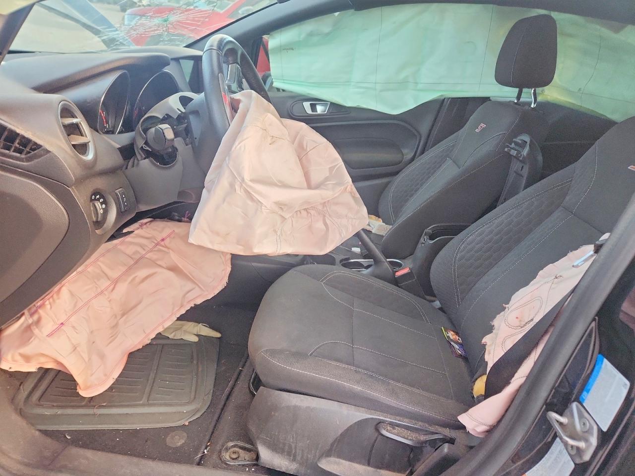 2019 Ford Fiesta St - Image 7