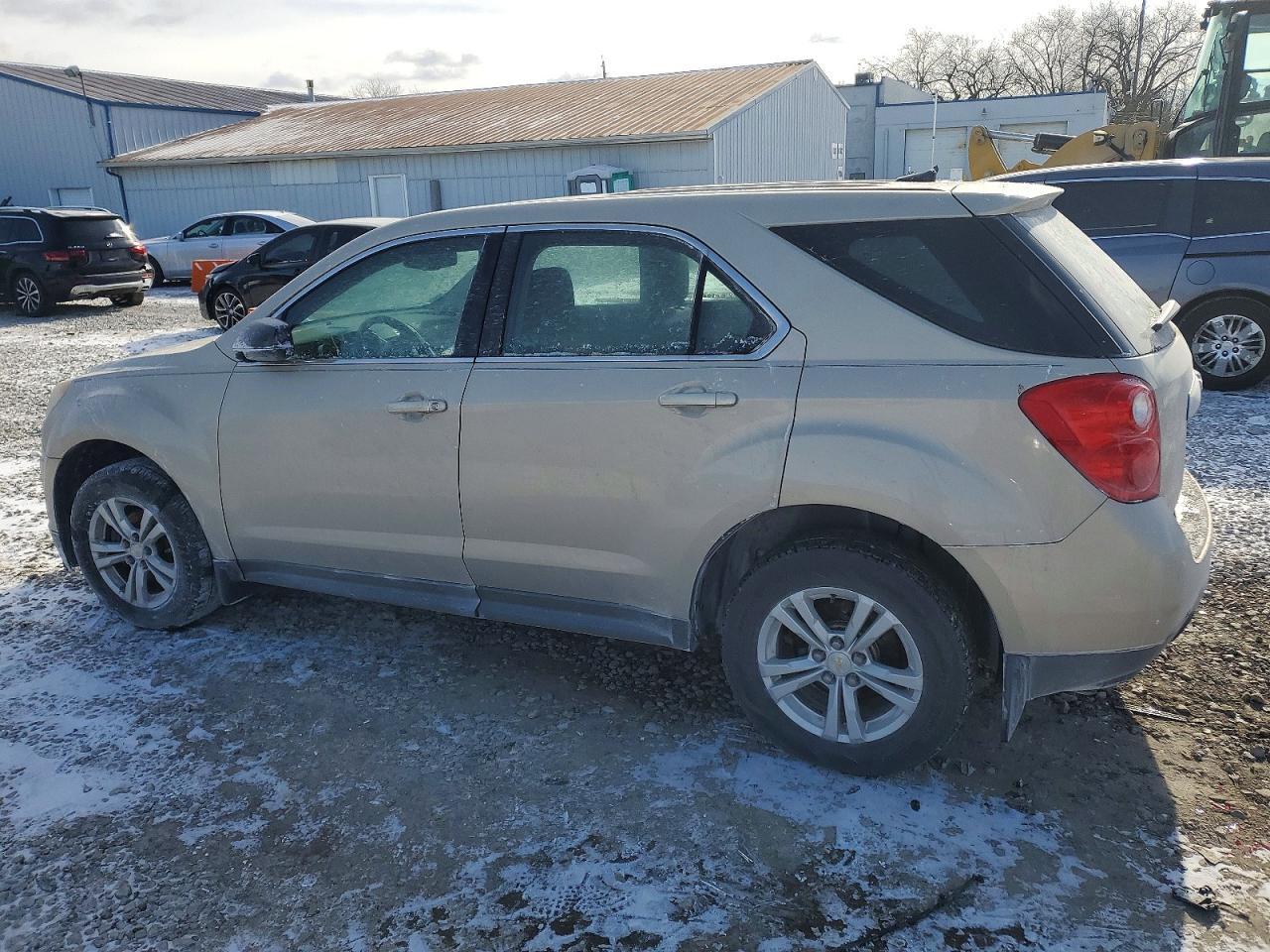 2012 Chevrolet Equinox - Image 2